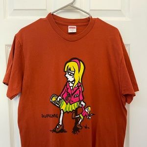 Supreme Tee Size M